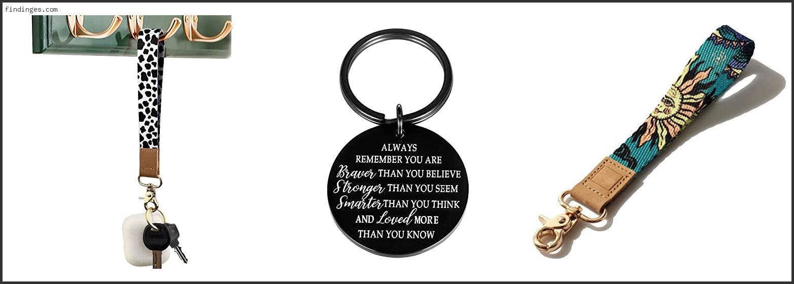 Top 10 Best Keychains For Women Based On Scores