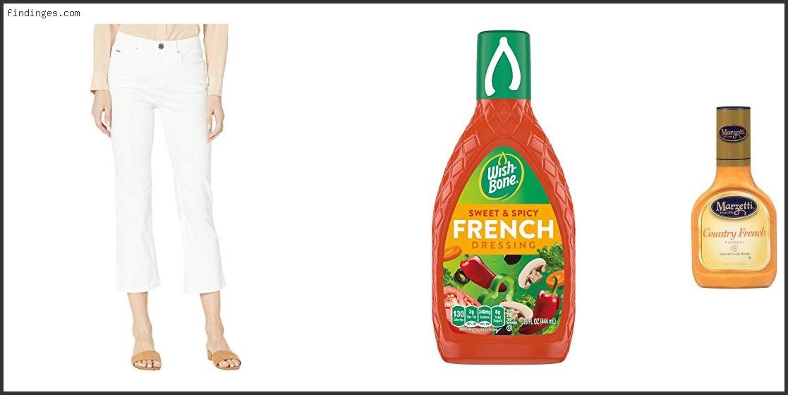 Top 10 Best French Dressing Brand Based On Scores