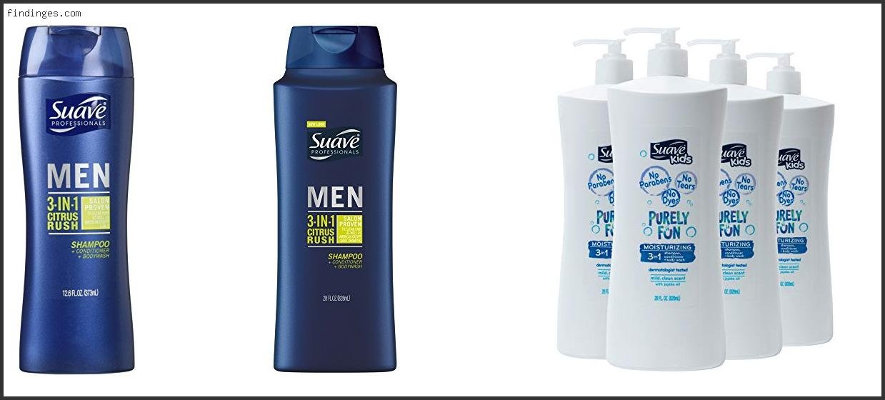 Top 10 Best 3 In 1 Shampoo Conditioner Body Wash – To Buy Online