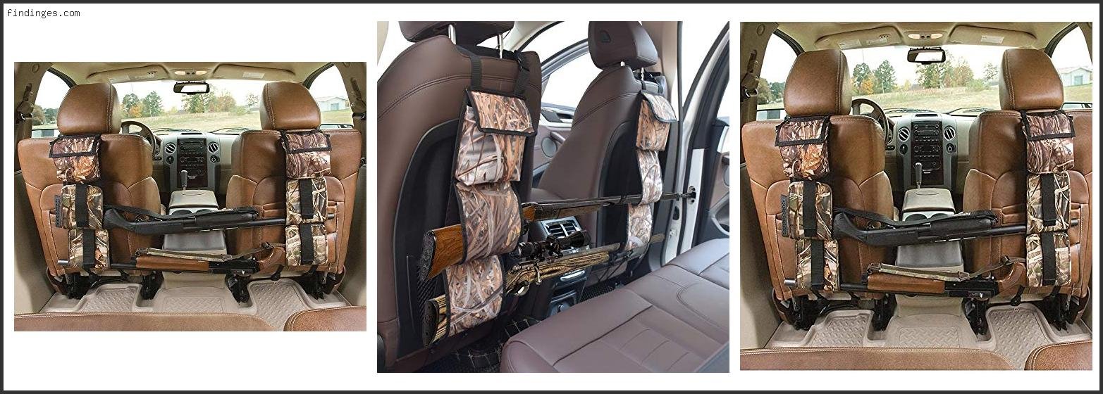 Top 10 Best Back Seat Gun Sling With Buying Guide