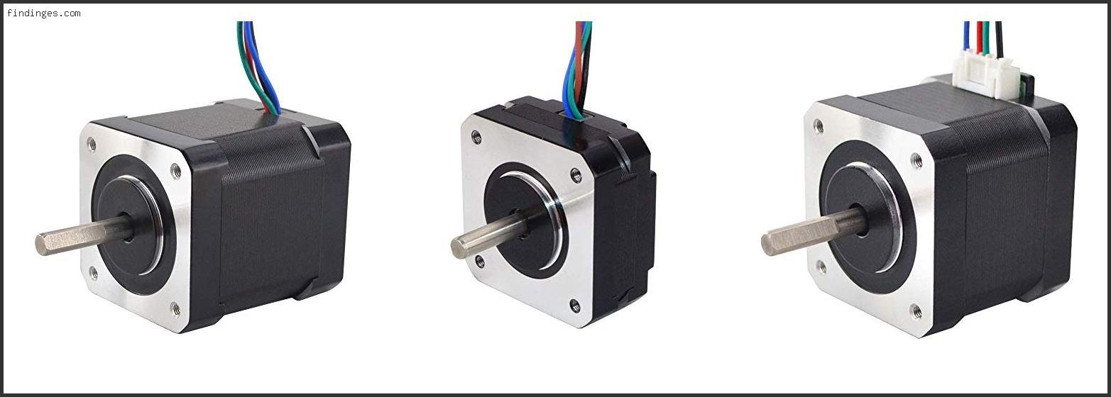 Top 10 Best Nema 17 Stepper Motor With Expert Recommendation