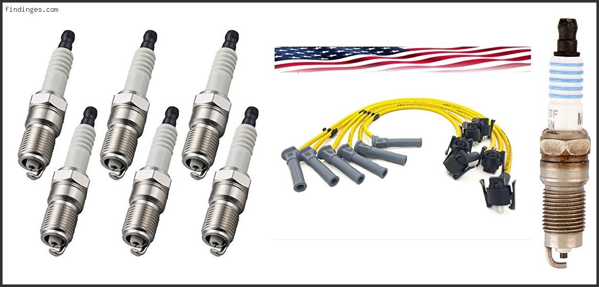 Top 10 Best Spark Plugs For Mustang V6 With Buying Guide