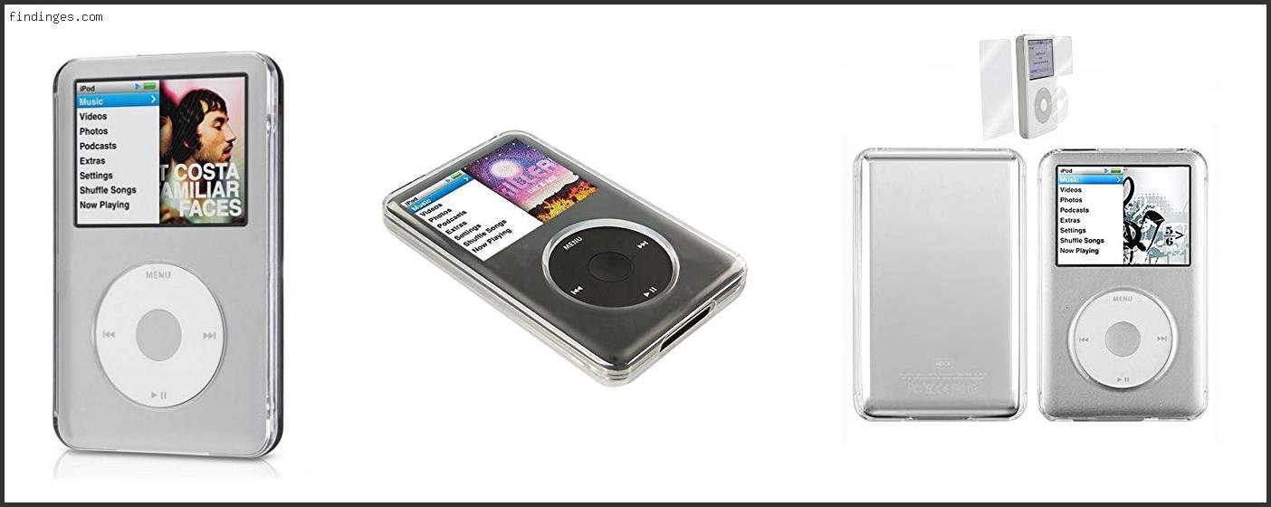 Top 10 Best Ipod Classic Case Based On User Rating