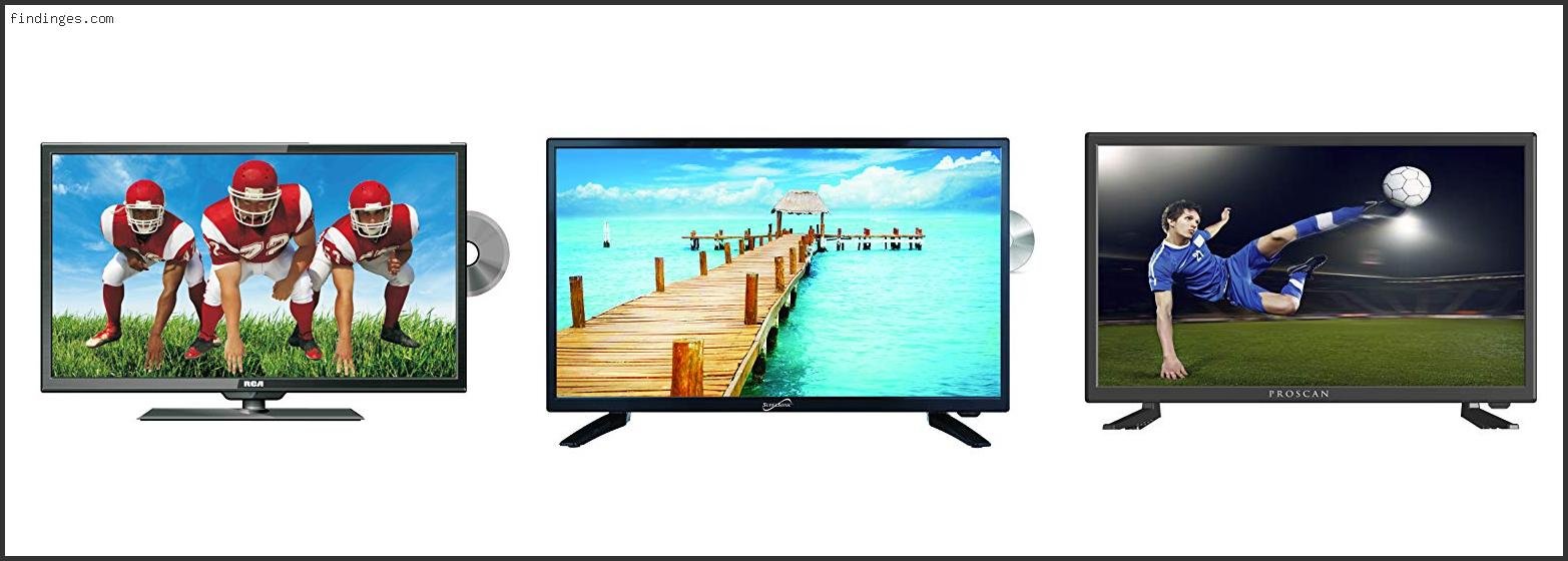 Top Best 24 Inch Tv Dvd Combo Reviews – To Buy Online