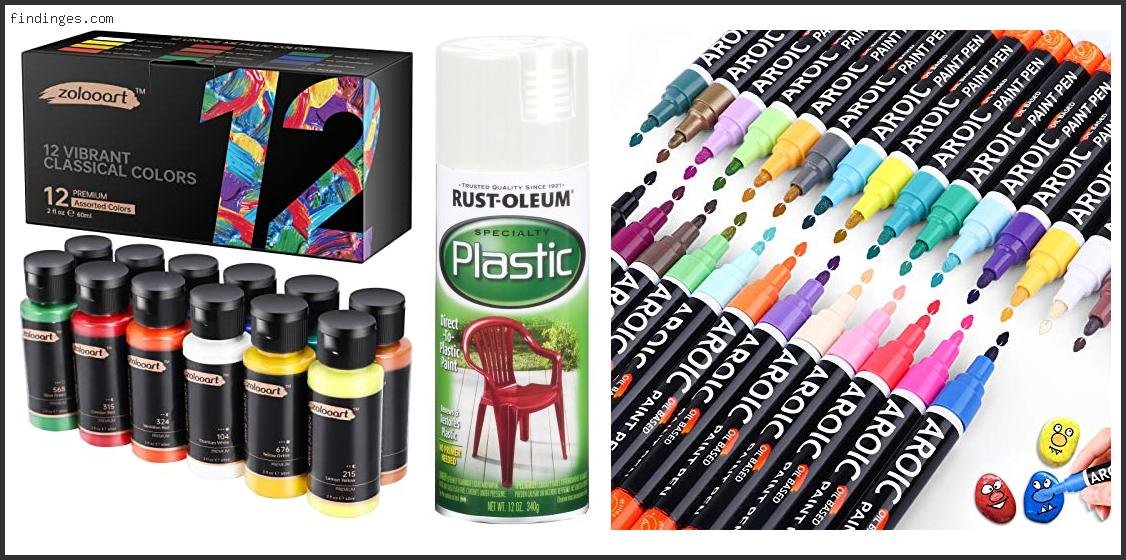 Top 10 Best Paint For Plastic – To Buy Online