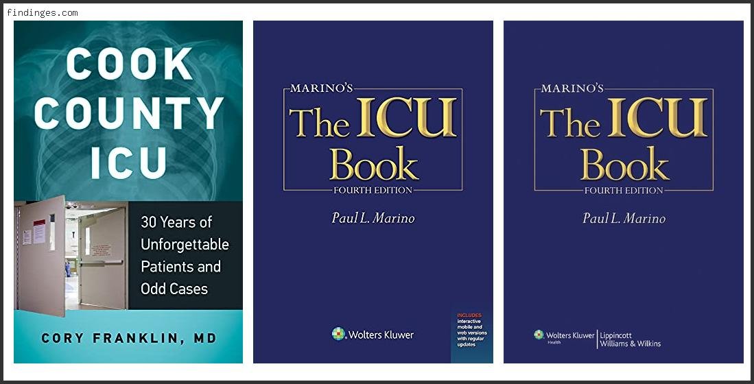 Top 10 Best Icu Book Reviews With Products List