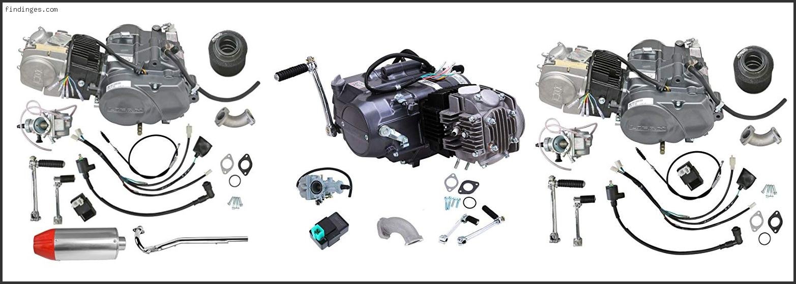 Top 10 Best Motorcycle Engine Based On User Rating
