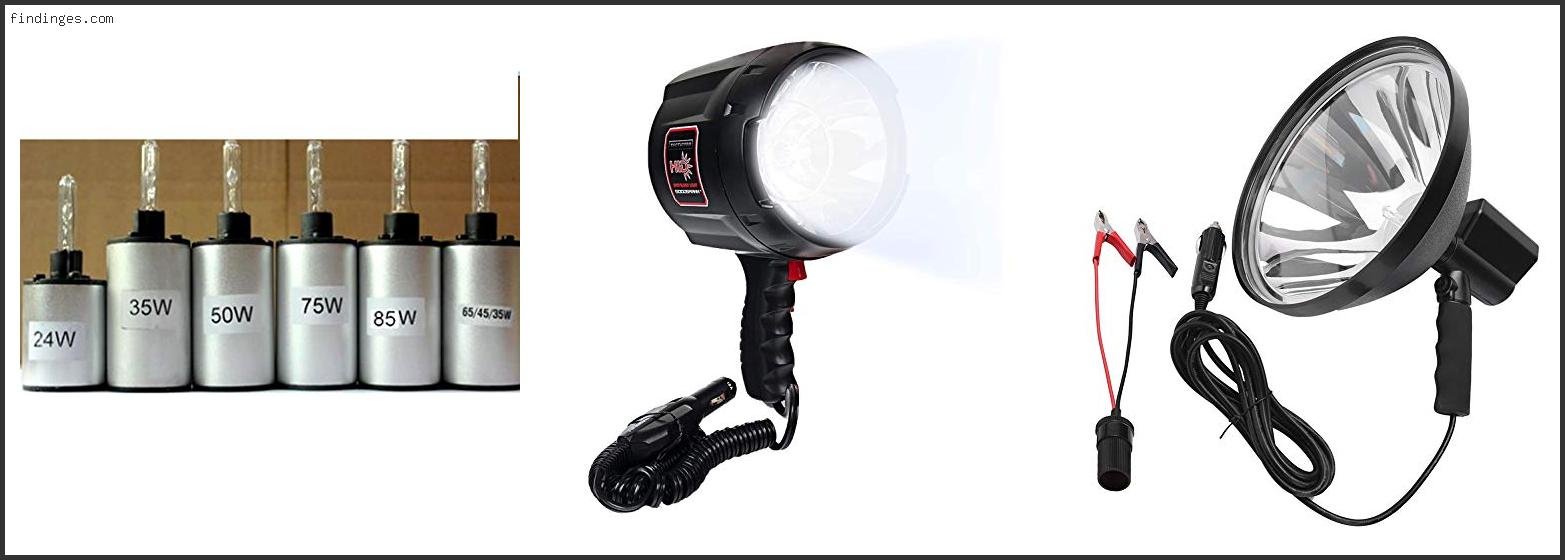 Top 10 Best Hid Flashlight Based On Customer Ratings