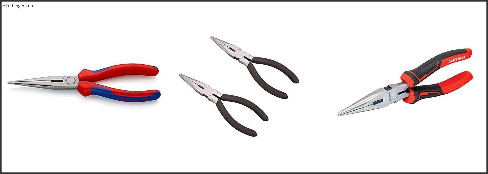 Top 10 Best Needle Nose Plier With Buying Guide