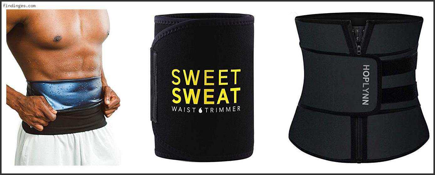 Top 10 Best Waist Sweat Band Based On Scores