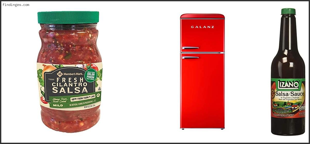 Top 10 Best Refrigerated Salsa Based On Customer Ratings