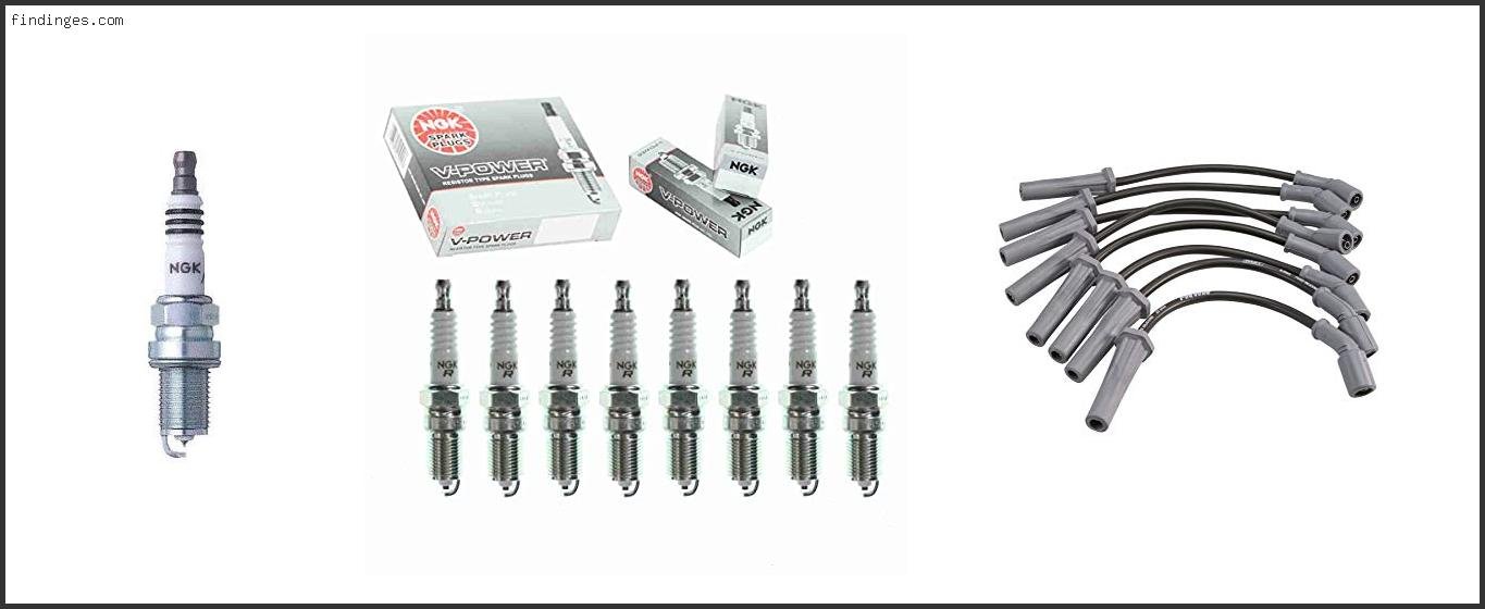 Top 10 Best Spark Plugs For 4.8 Ls Based On Customer Ratings