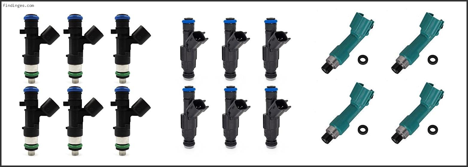 Top 10 Best Fuel Injectors Based On User Rating