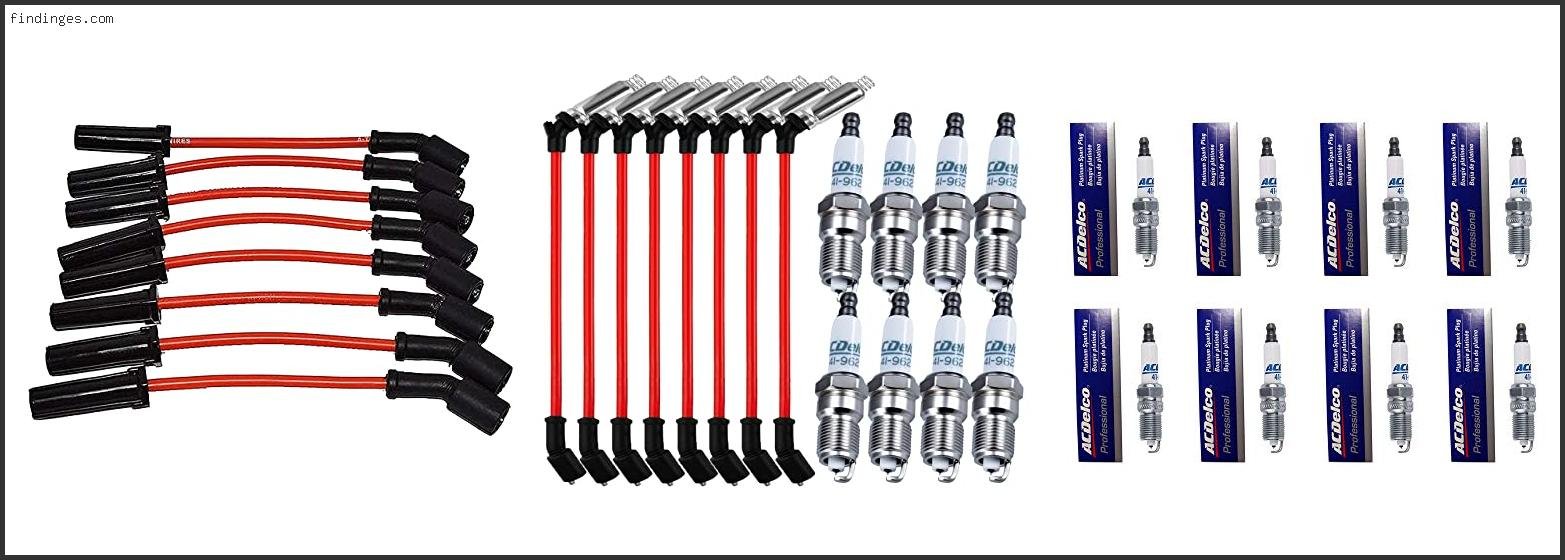 Top 10 Best Spark Plugs For 5.3 Vortec Based On User Rating
