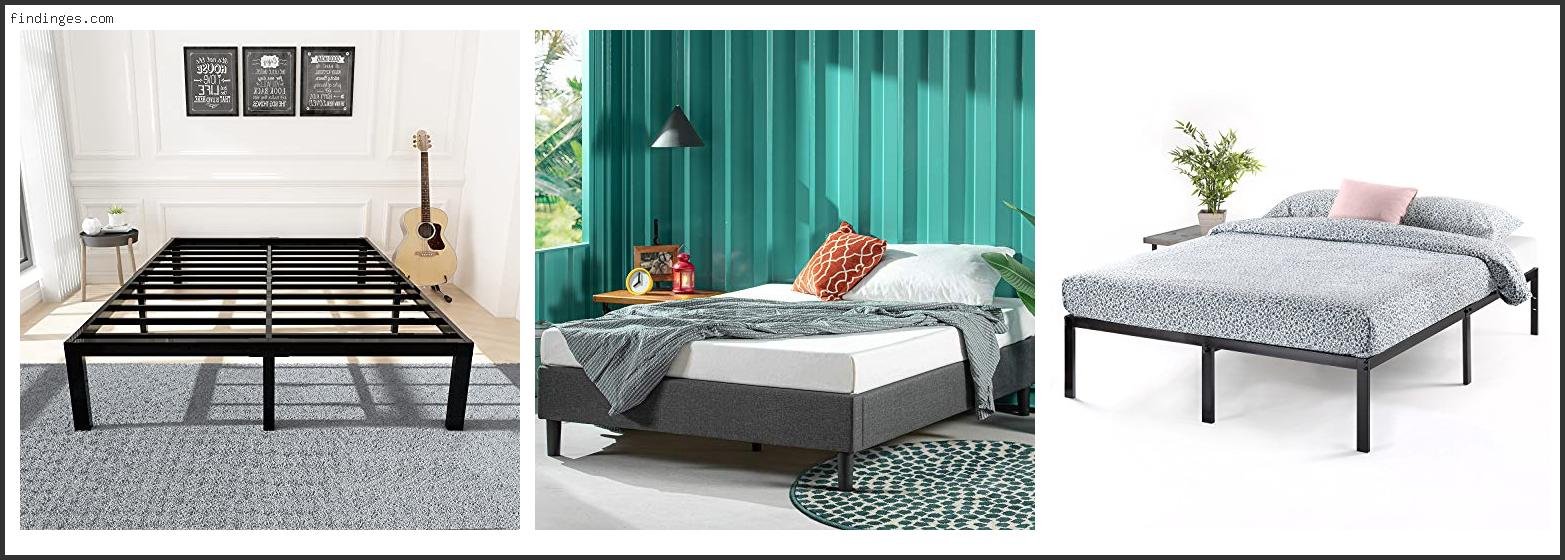 Top 10 Best Slat Bed Frame – Available On Market