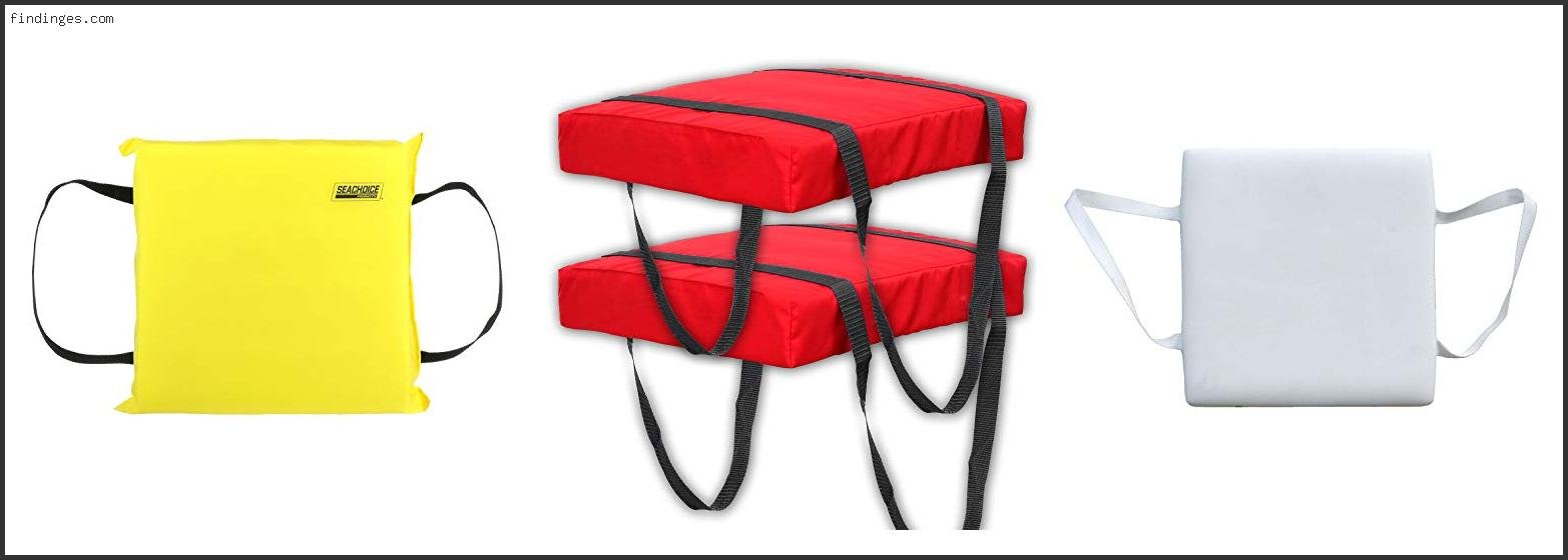 Top 10 Best Boat Throw Cushion With Expert Recommendation