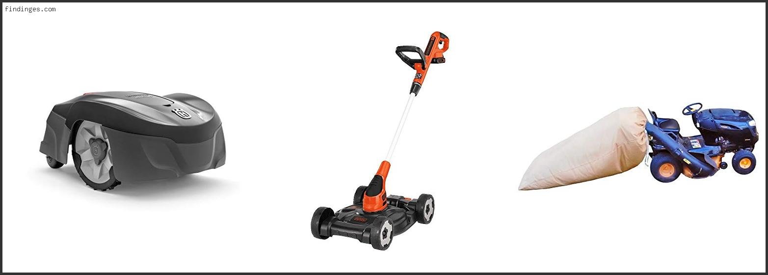 Top 10 Best Riding Lawn Mower For Hills With Buying Guide