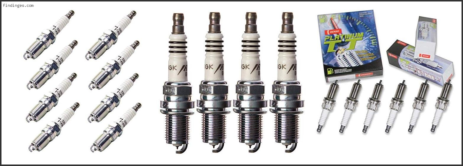 Top 10 Best Spark Plugs For 300zx Twin Turbo With Expert Recommendation