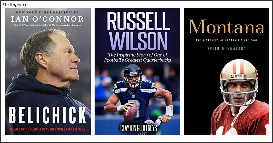 Top 10 Best Football Biographies Reviews With Scores