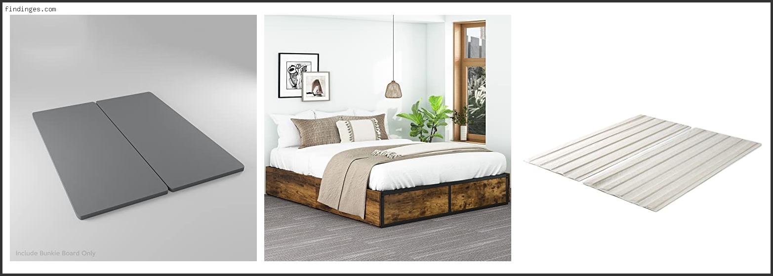 Top 10 Best Plywood For Bed Platform In [2024]