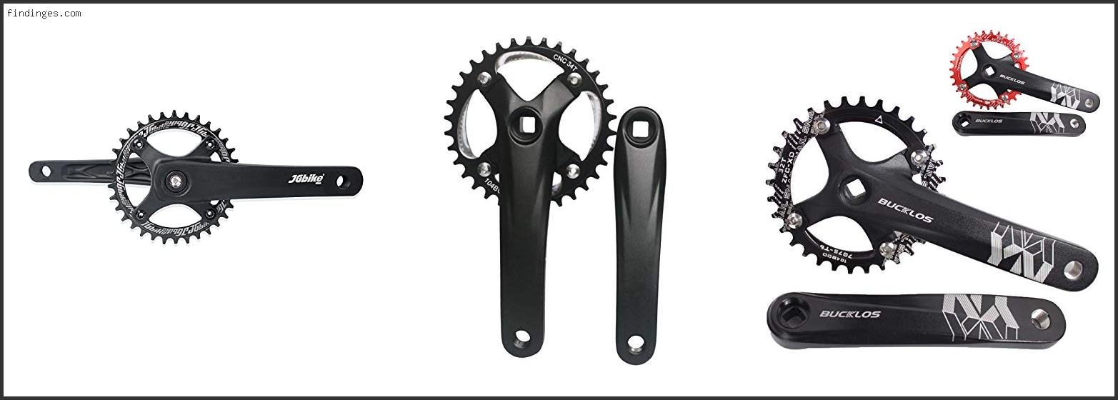 Top 10 Best Square Taper Crankset With Expert Recommendation