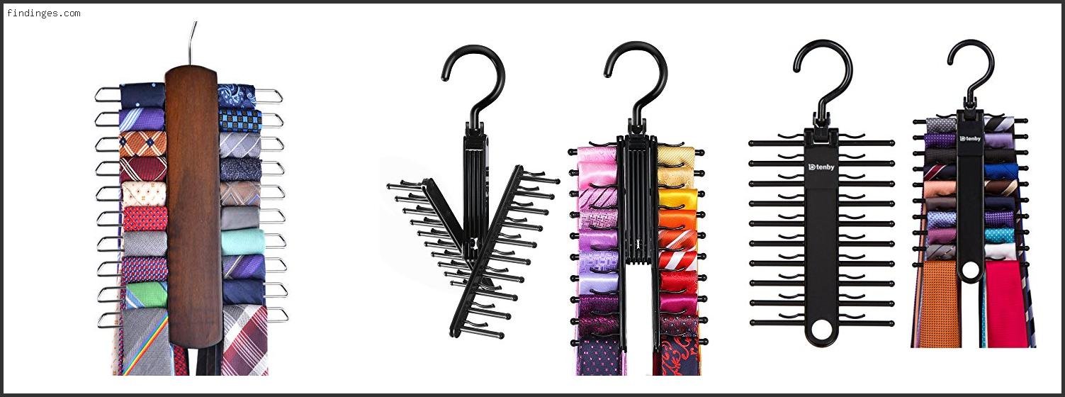 Top 10 Best Tie Rack Based On User Rating