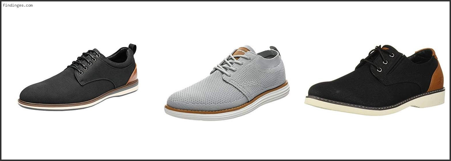 Top 10 Best Casual Oxfords Reviews For You