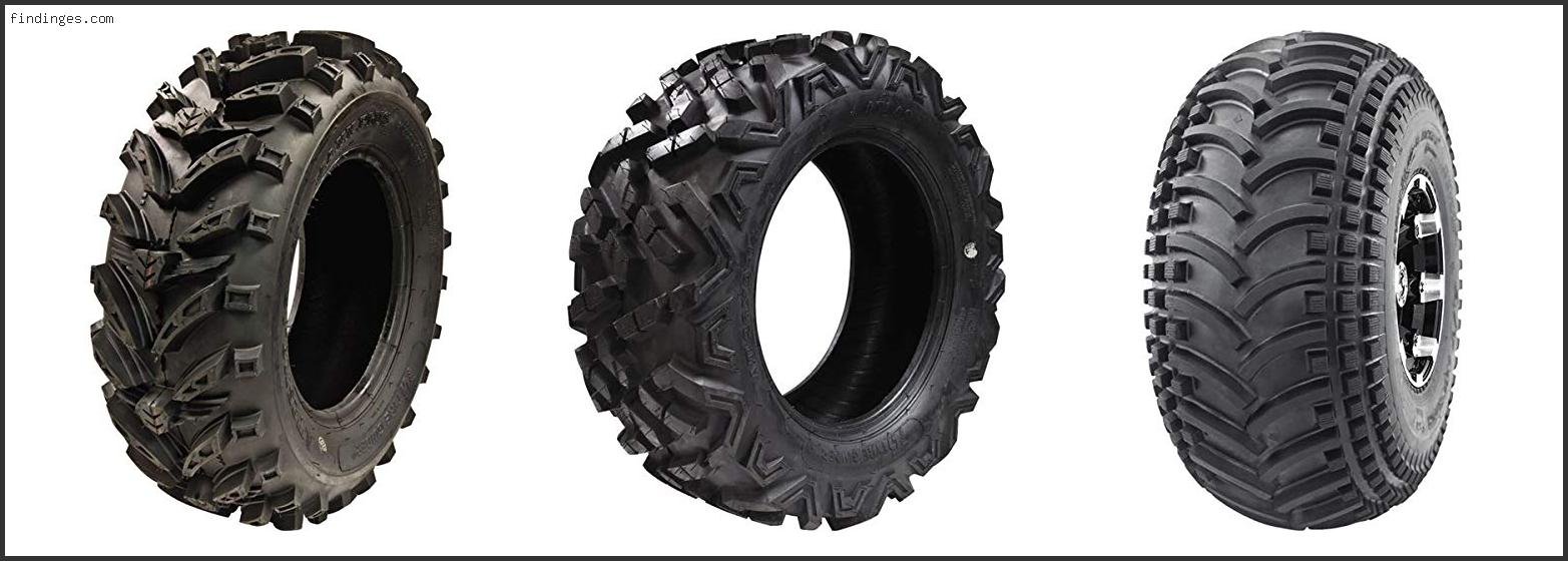 Top 10 Best Utility Atv Tire Reviews With Products List