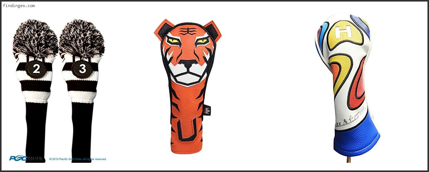 Top 10 Best Hybrid Headcovers With Buying Guide