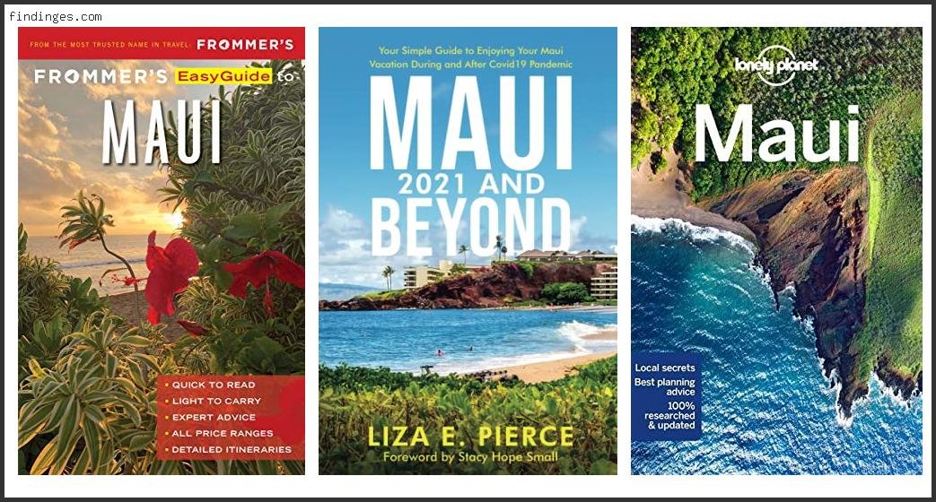 Top 10 Best Maui Travel Guide Based On Scores