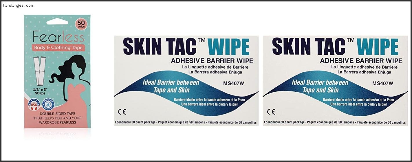 Top 10 Best Skin Adhesive Based On Scores