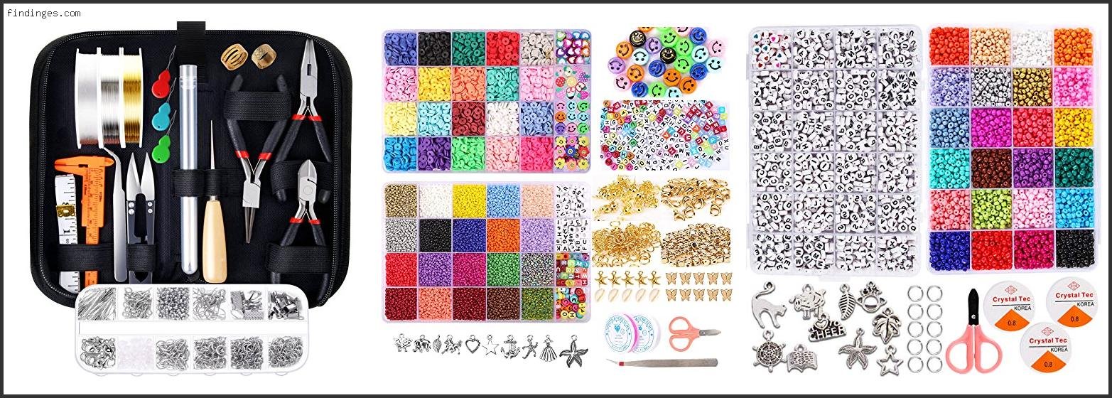 Top 10 Best Beading Kits Reviews For You