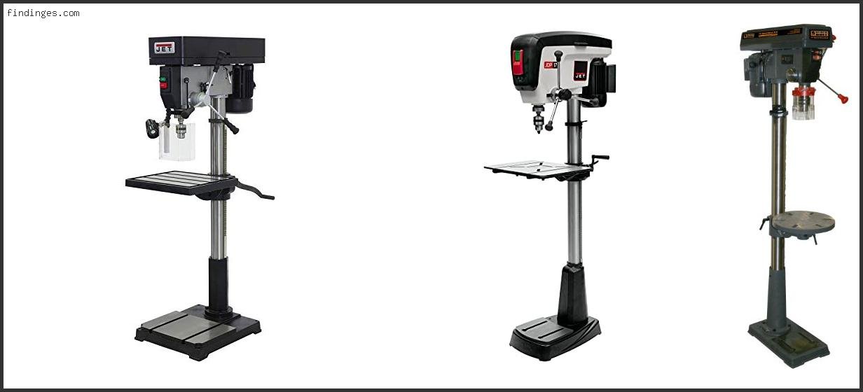 Top 10 Best Floor Drill Press Based On User Rating