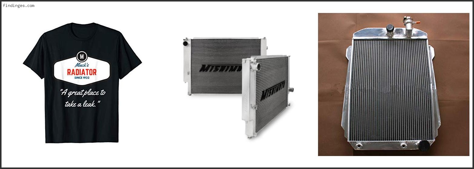 Top 10 Best Hot Rod Radiator With Buying Guide