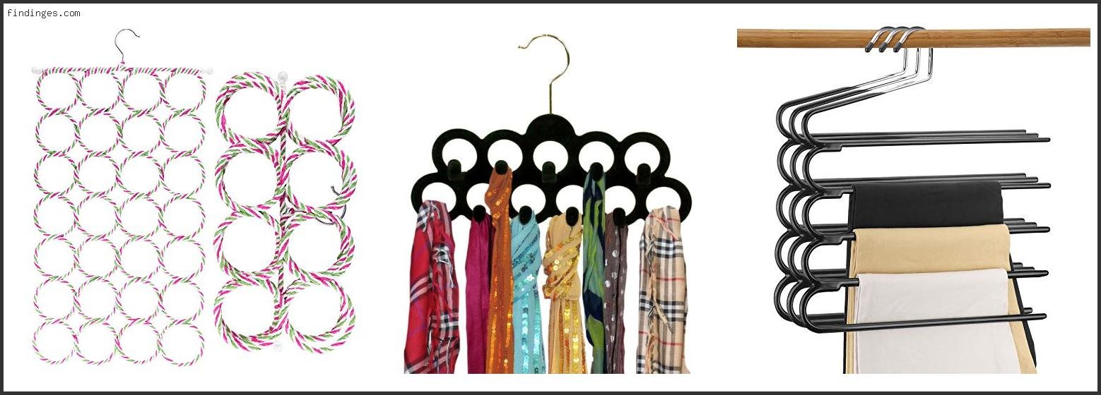 Top 10 Best Scarf Hanger – To Buy Online