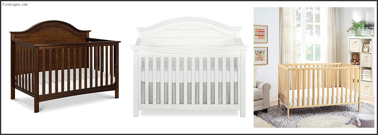 Top 10 Best Wooden Cribs Reviews With Scores