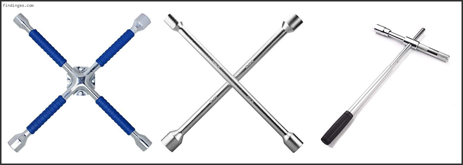 Top 10 Best Lug Wrench Reviews For You