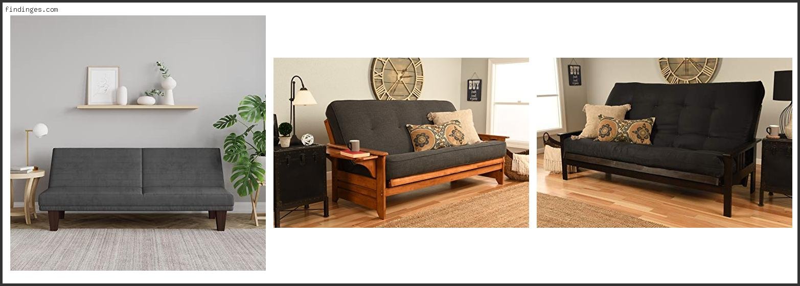 Top 10 Best Futon Sets Based On Scores