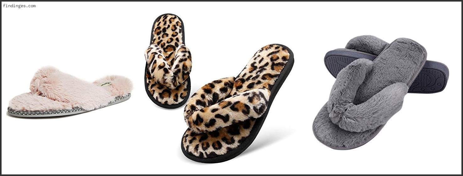 Top 10 Best Thong Slippers Based On User Rating