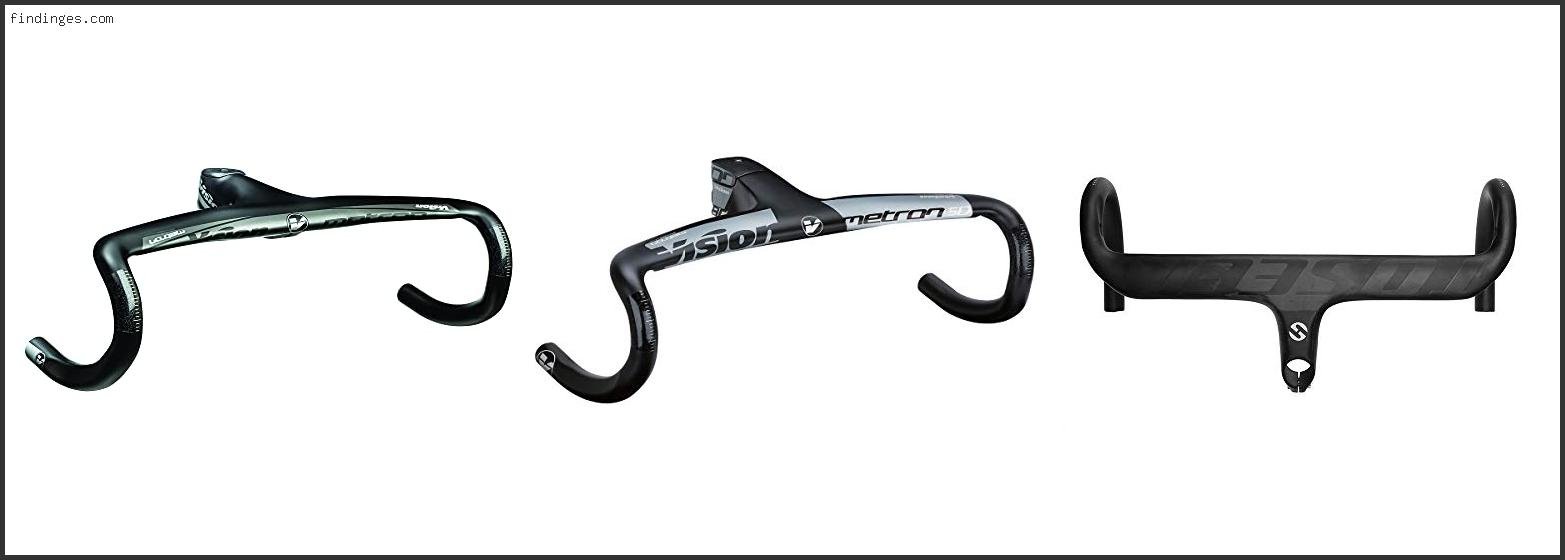 Top 10 Best Integrated Handlebar Reviews With Scores