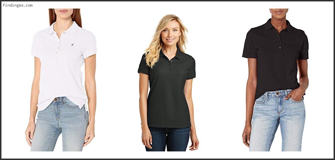 Top 10 Best Women’s Polo Shirts With Expert Recommendation