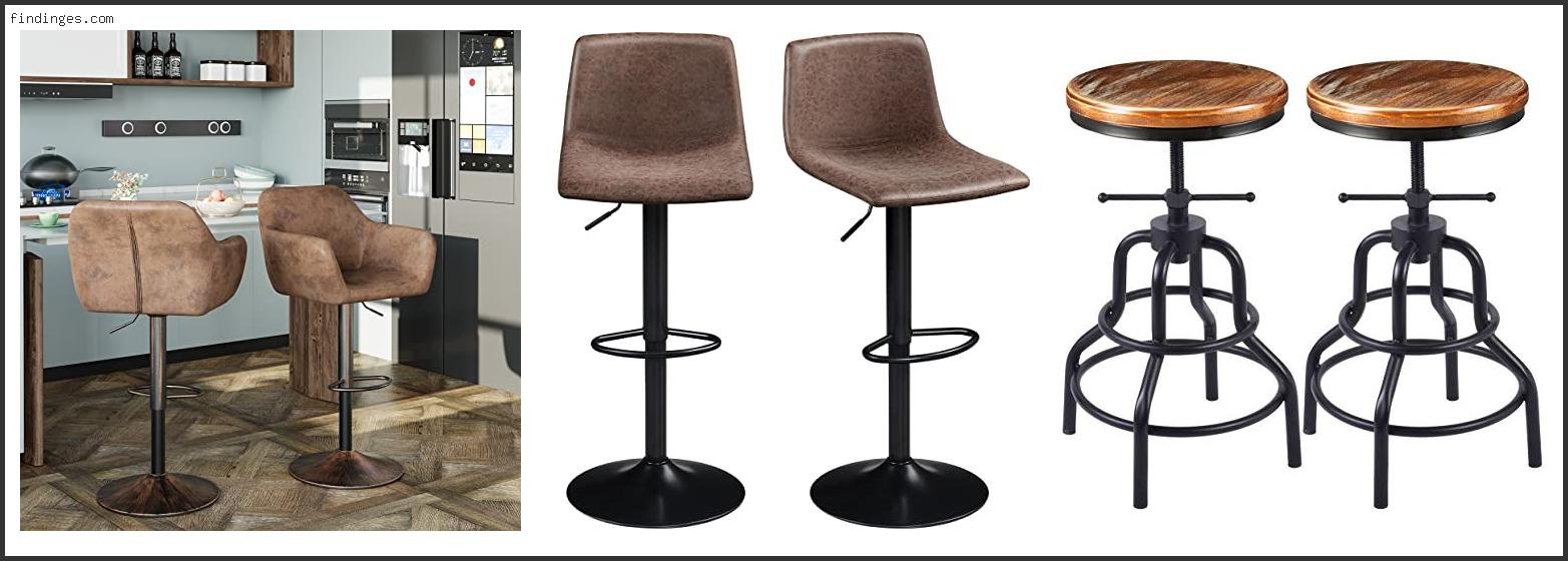 Top 10 Best Adjustable Bar Stools With Expert Recommendation