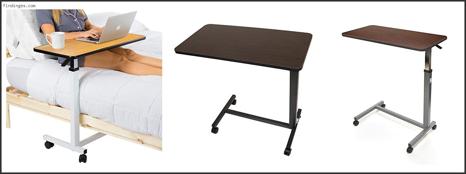 Top 10 Best Overbed Table With Buying Guide