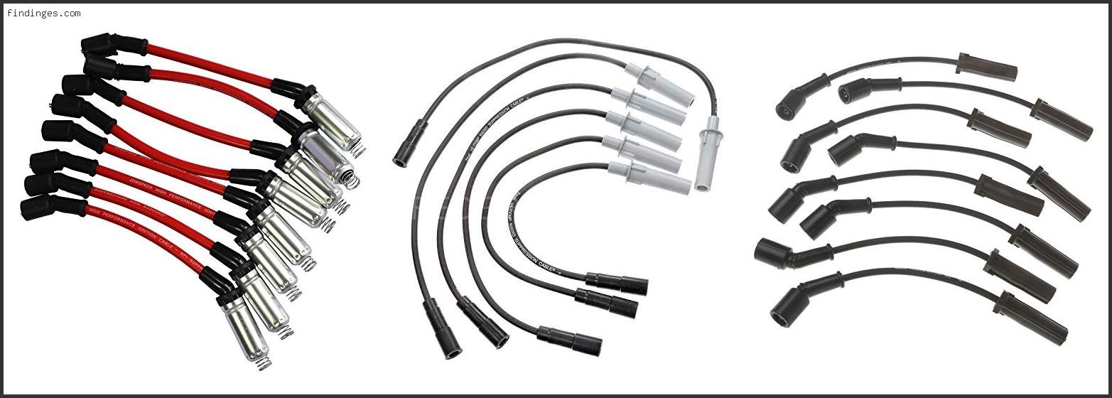 Top 10 Best Spark Plug Wires Based On Customer Ratings