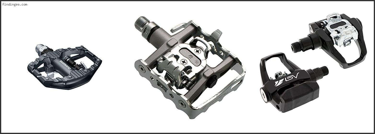 Top 10 Best Dual Sided Pedals Reviews With Products List