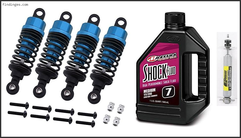 Top 10 Best Shocks For Drag Racing With Expert Recommendation