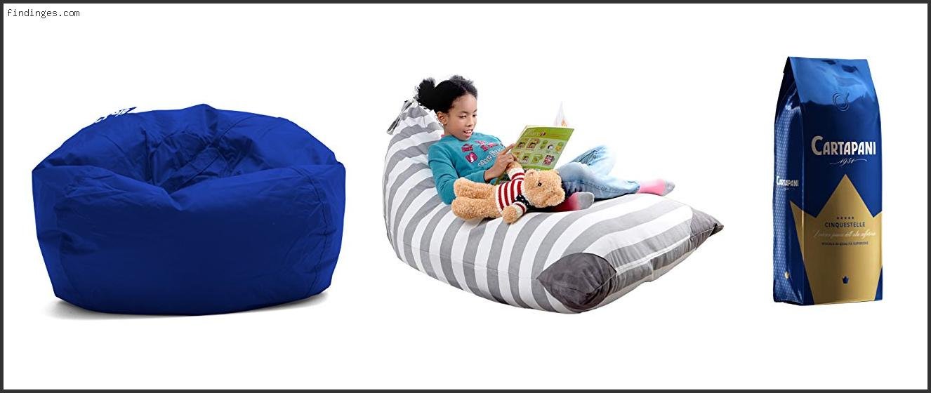 Top 10 Best Quality Bean Bag – Available On Market