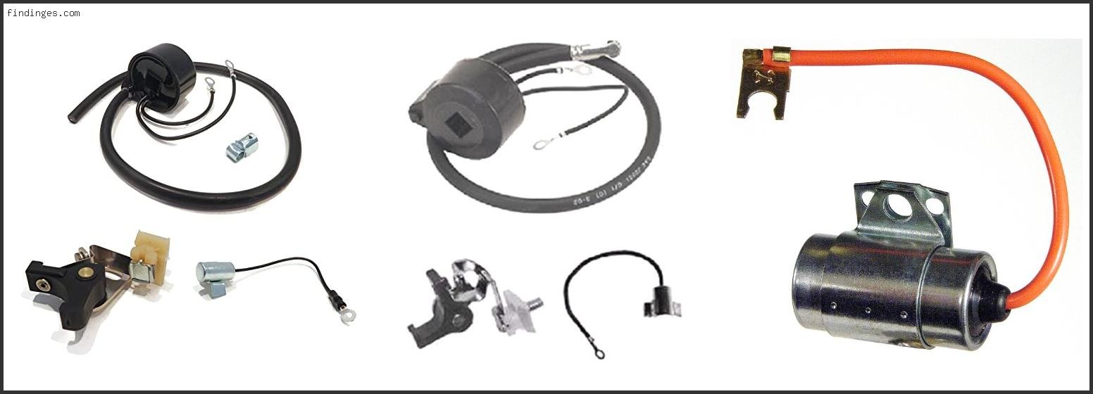 Top 10 Best Coil For Points Ignition – Available On Market