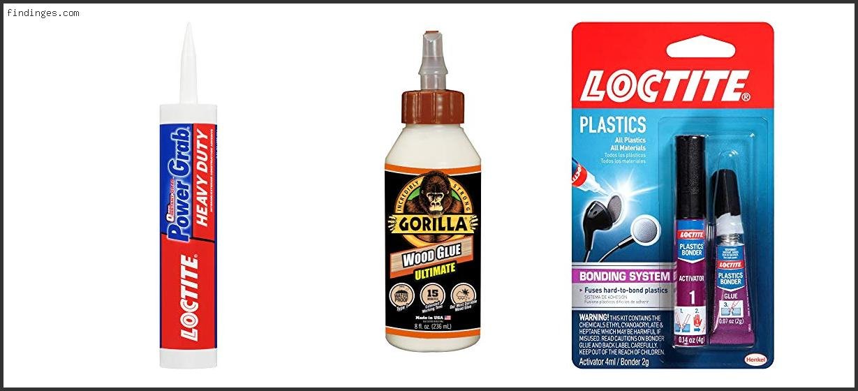 Top 10 Best Glue For Bakelite Reviews With Products List