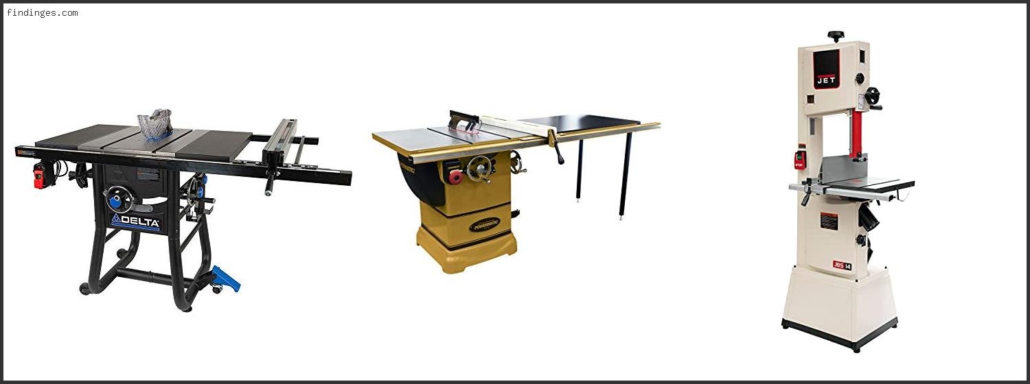 Top 10 Best Cast Iron Table Saw Based On Customer Ratings